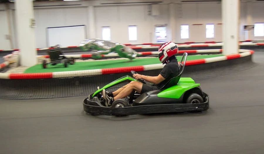 Power Racing Gokart Akademi