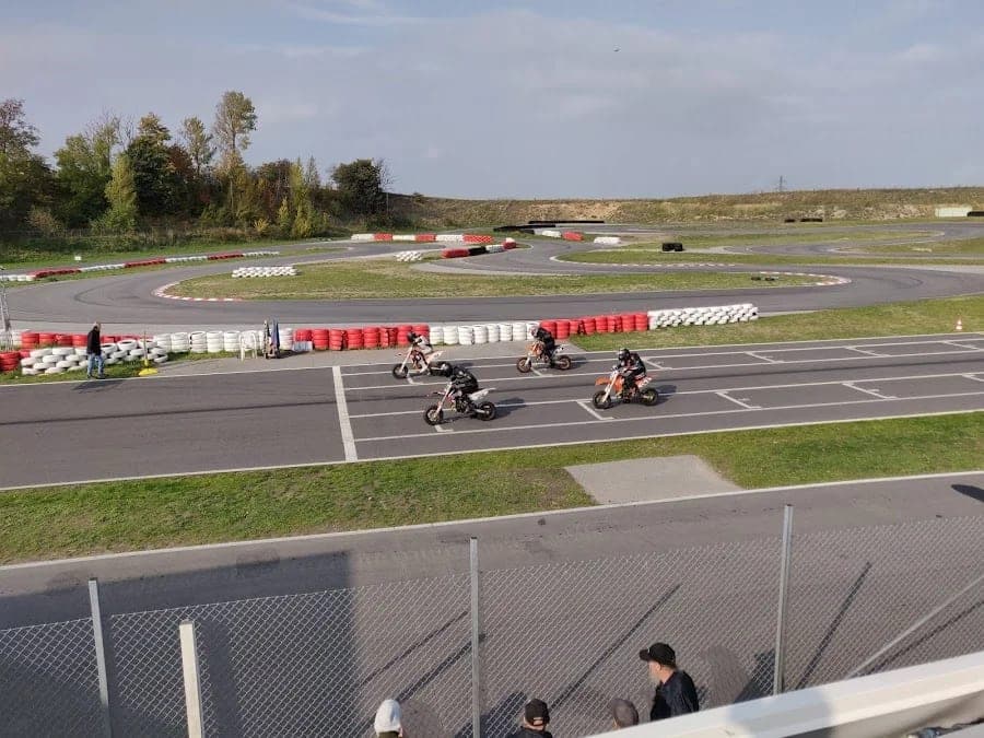 Lockarps Gokart