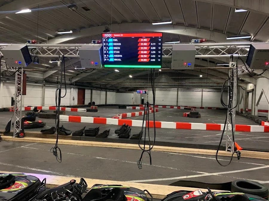 GoKartCity i Skåne