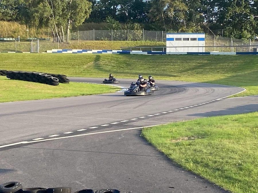 Klippans Gokart