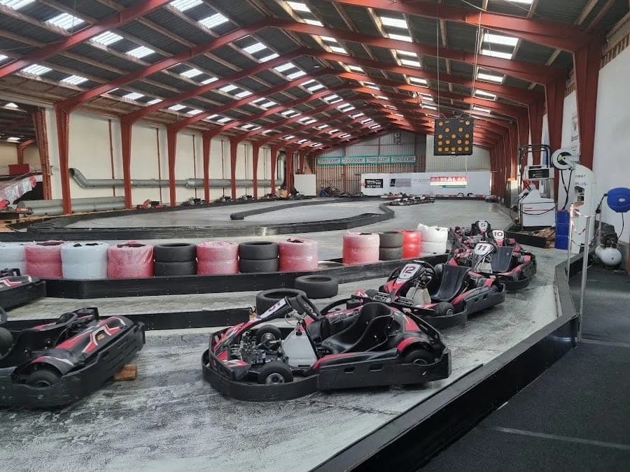 Go-kart Centeret