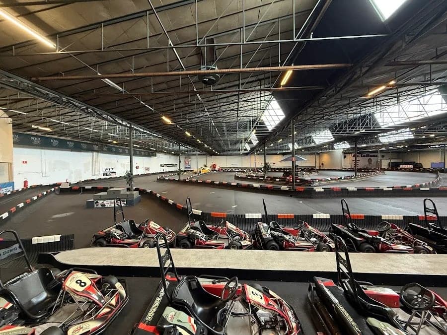 Gokartworld