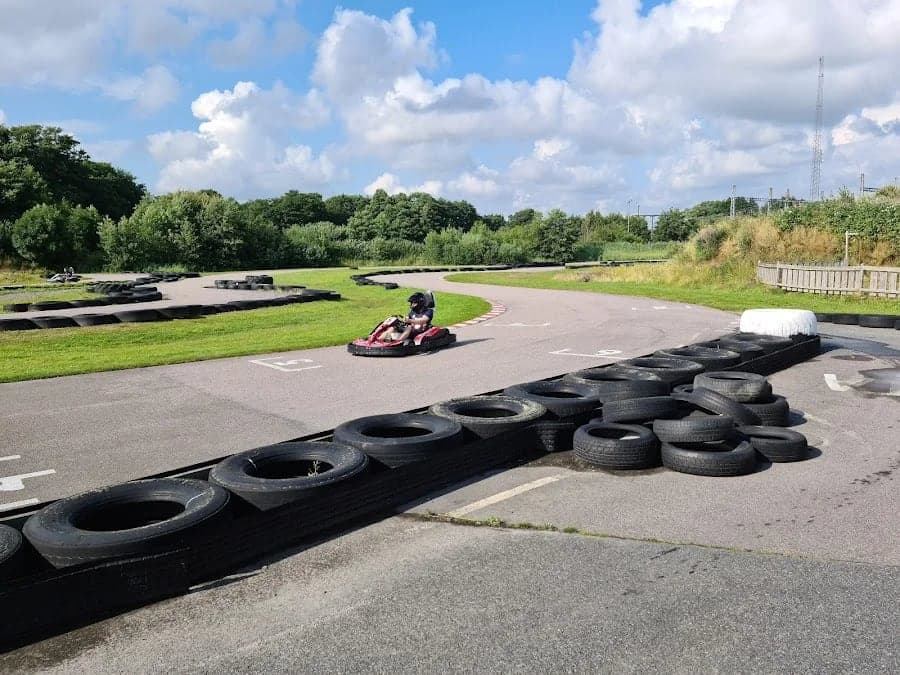 Varbergs Gokart