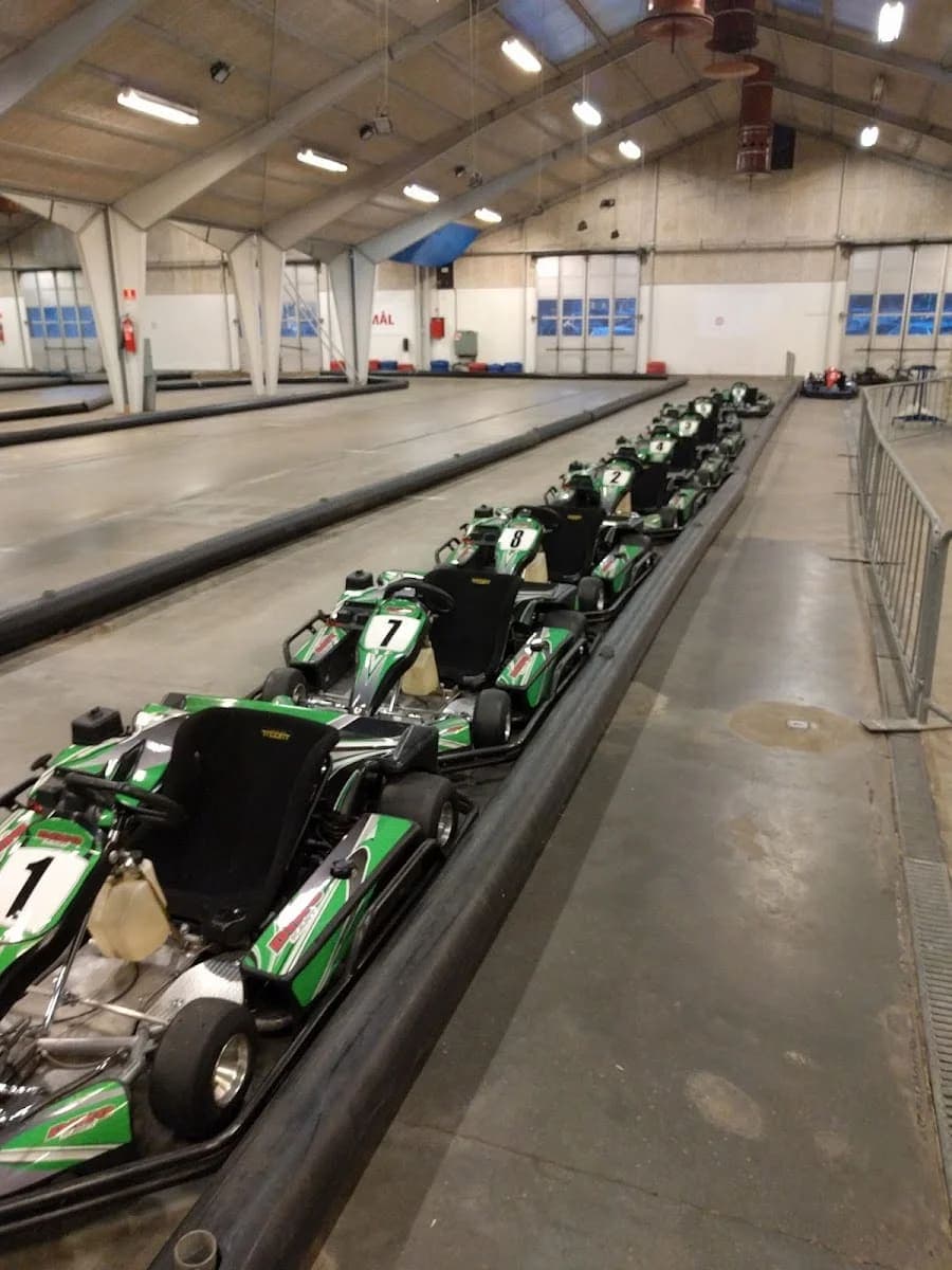 Himmerlands Gokart Center