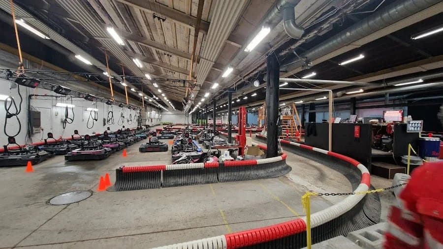 Herning Go-Kart Center ApS