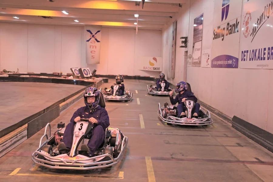Skive Go-Kart & Paintball