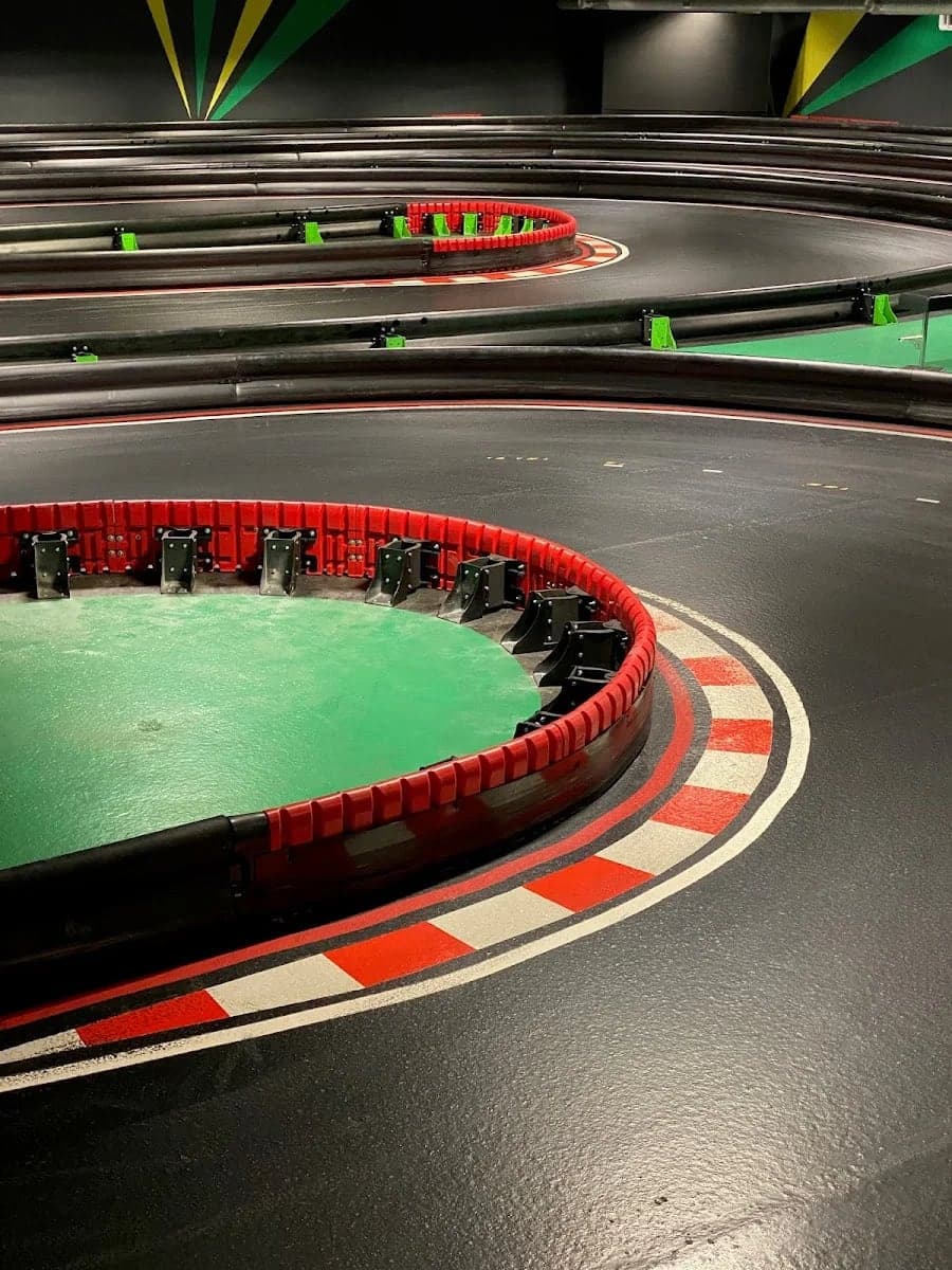 Gokartcentralen Göteborg