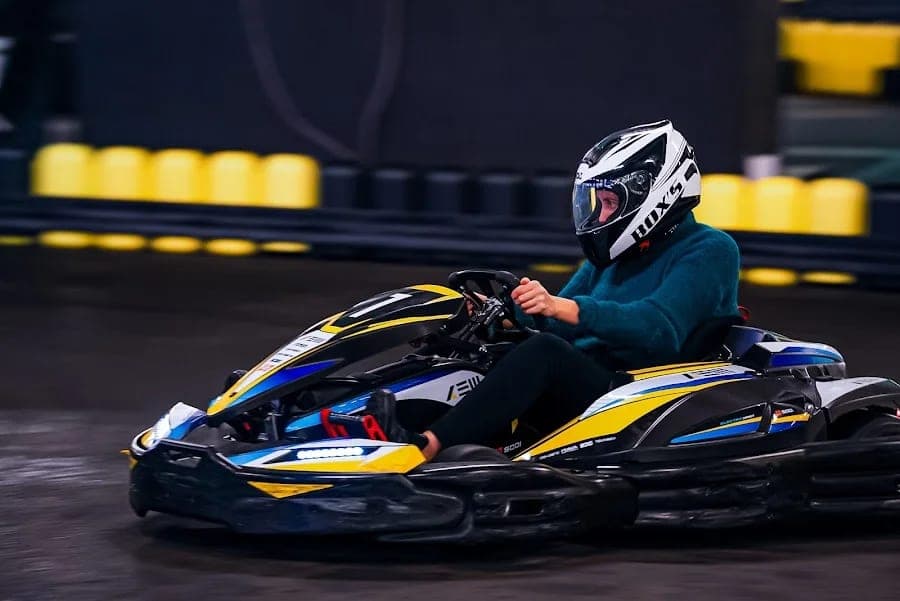 X3M Gokart Sørlandet
