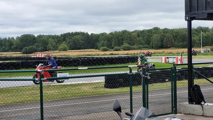 Gokartcentret på Rörken
