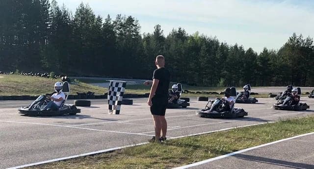 Gokart Gävle Rörberg