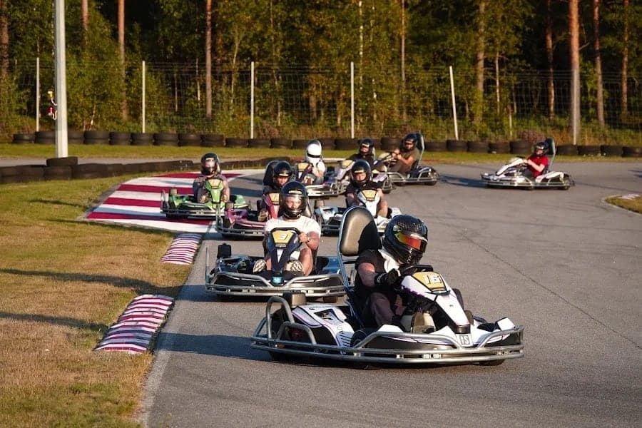 Scandinavian Kartway