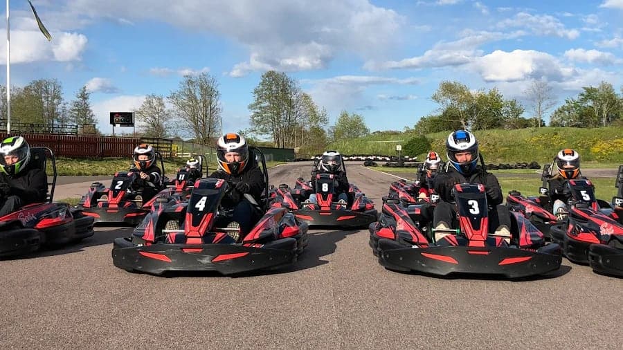 Kalmar Gokart