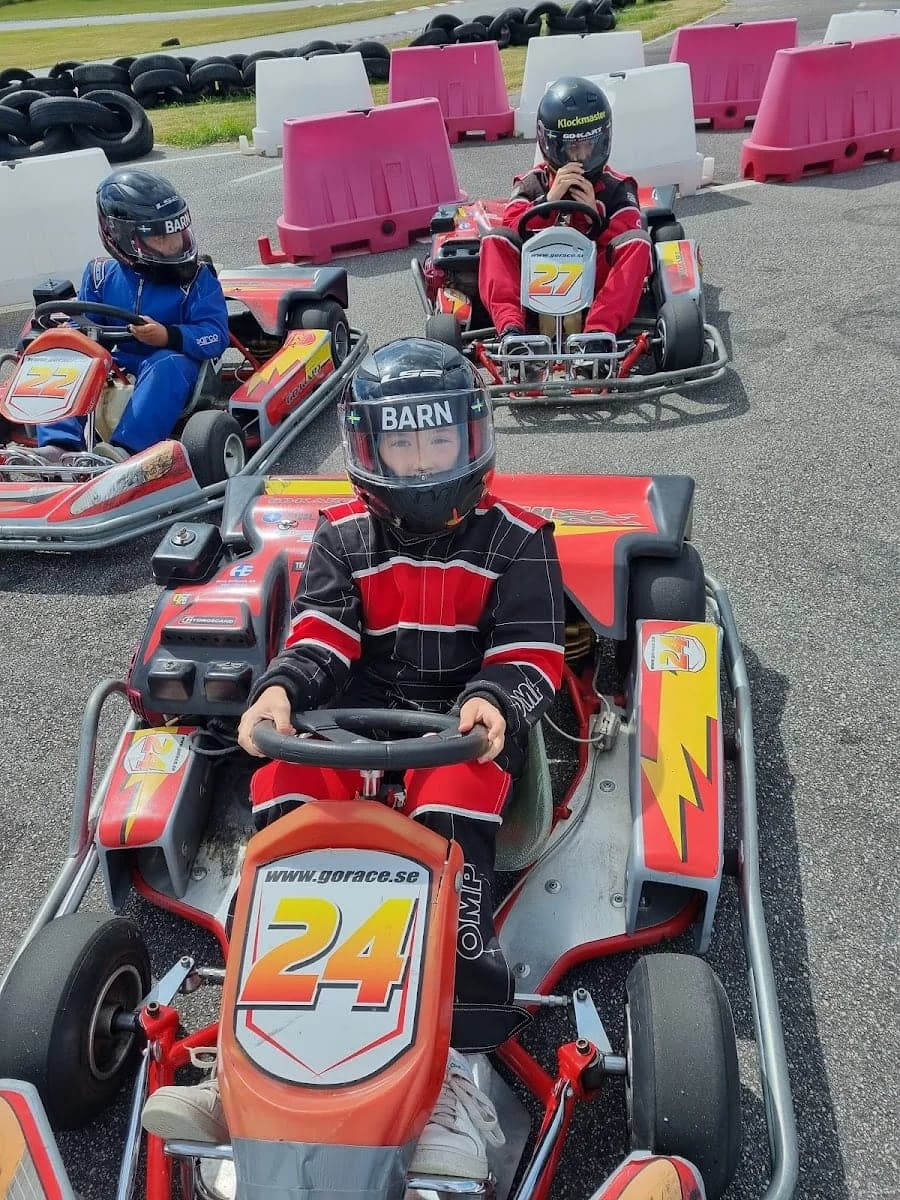 Hyr Go-Kart Örebro Motorstadion