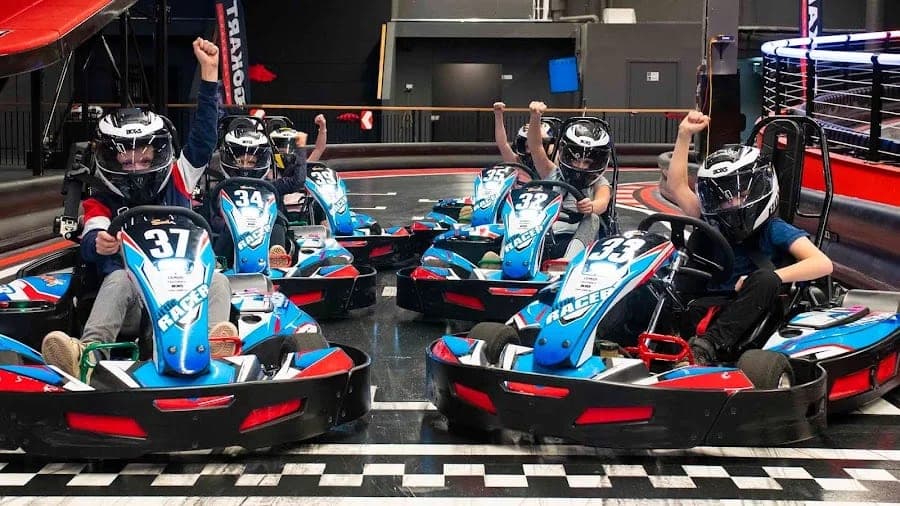 Gokart By JumpYard Örebro
