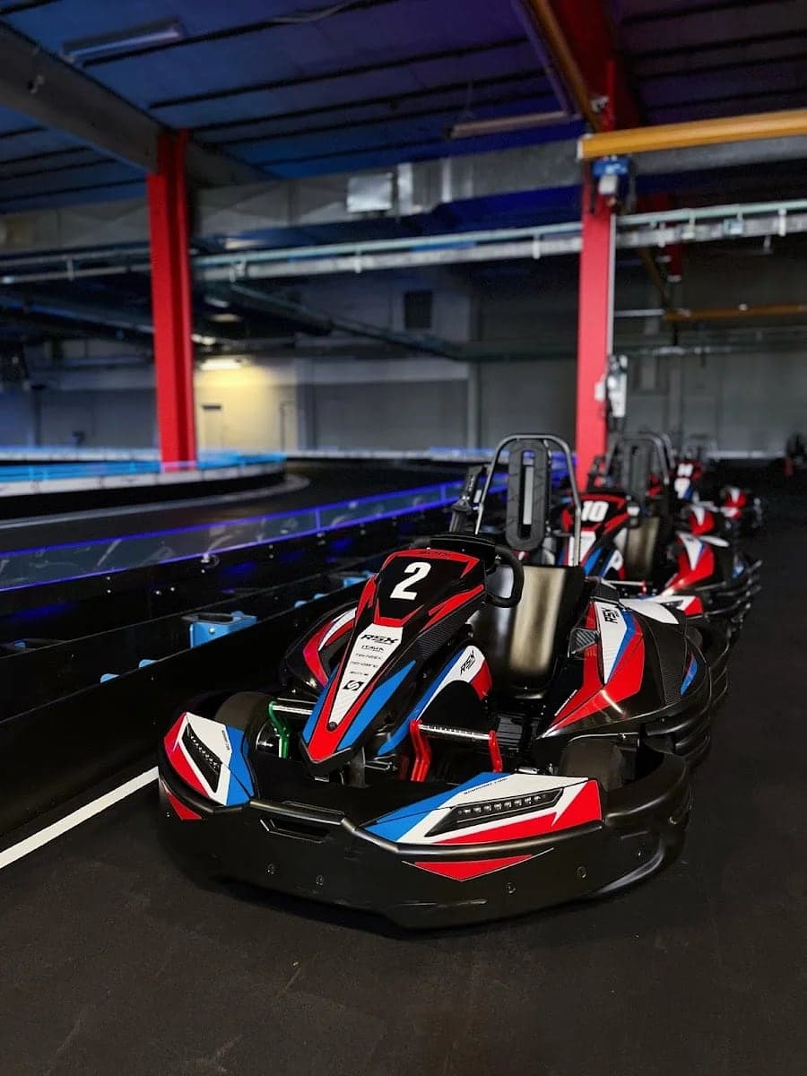 Gokart Bollnäs