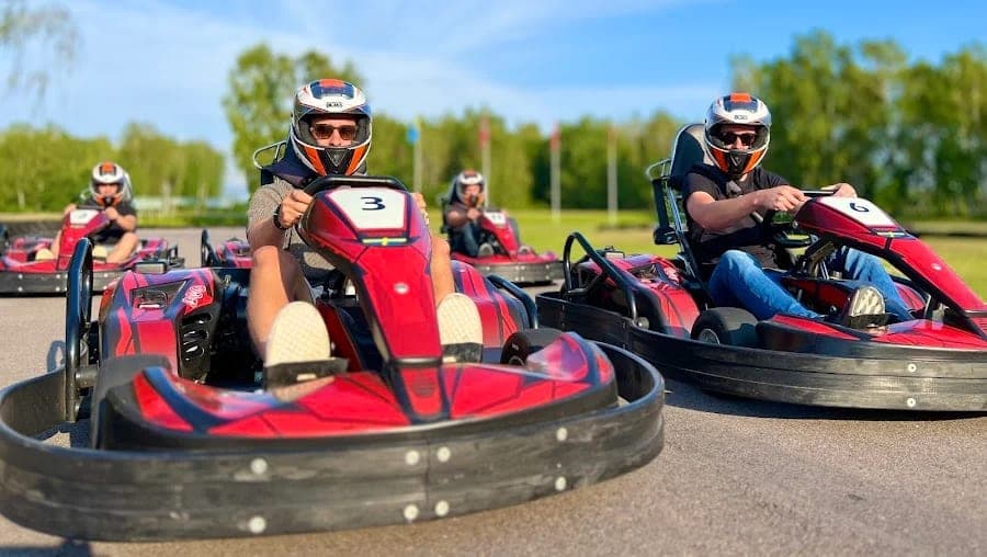 Böda Gokart