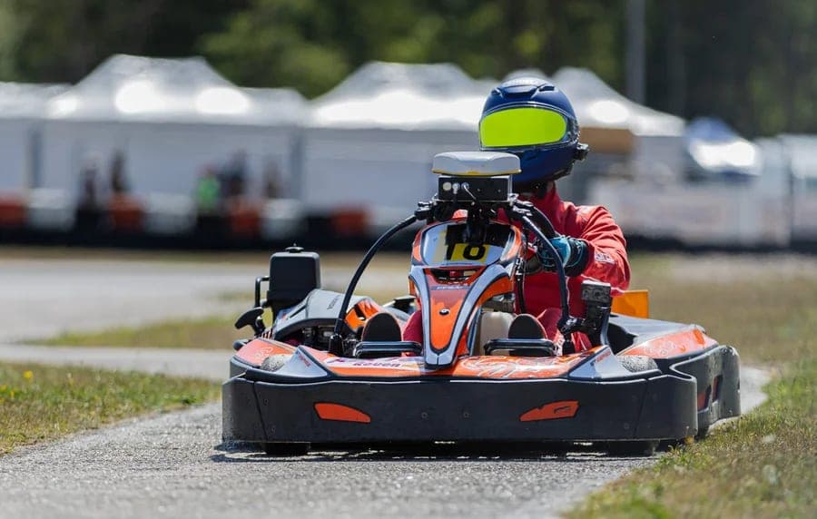 Håkan Erikssons Icekarting