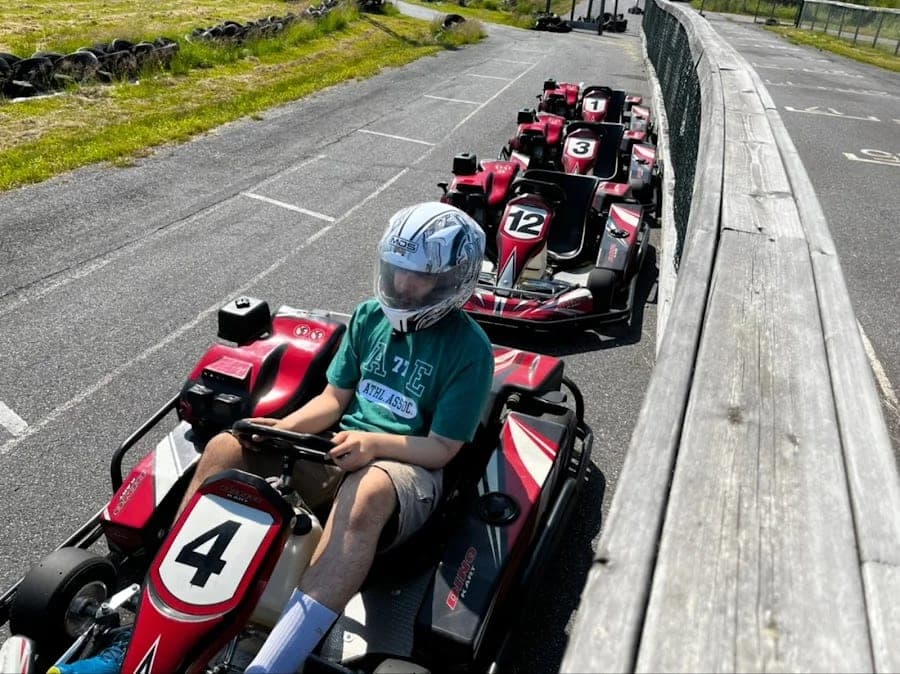 Gokart Umeå / Alvik Ring