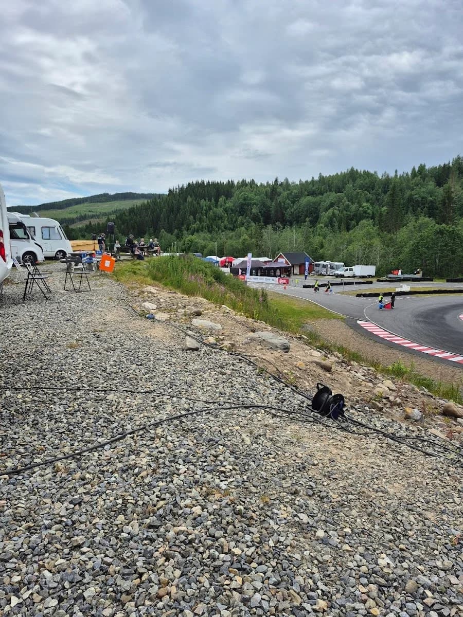 KNA Oppland - Elvedalen Motorsportsenter