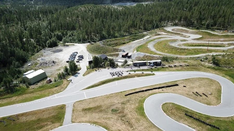 NMK Skjåk, Skjåk aktivitetspark