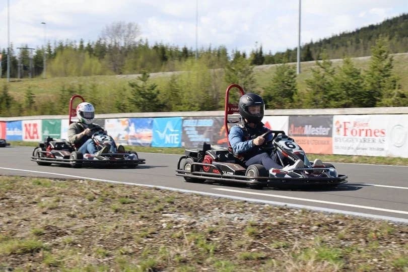 Grong Karting