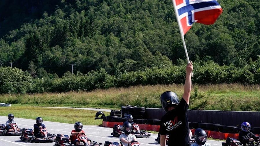 Malmedalen Gokart-utleie