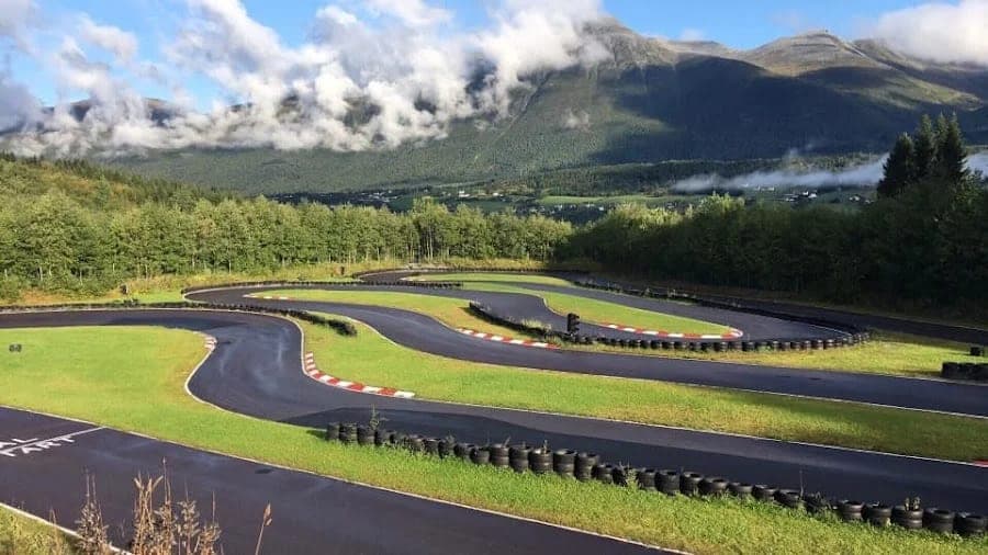 NMK Rauma, Gokart