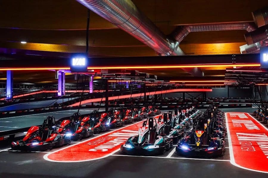 VM Karting Center