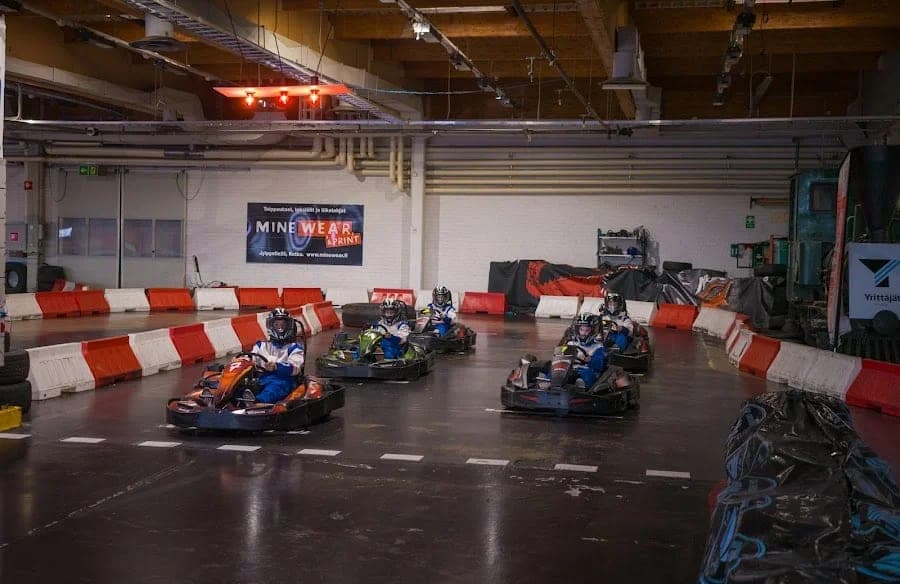 Eagle Karting