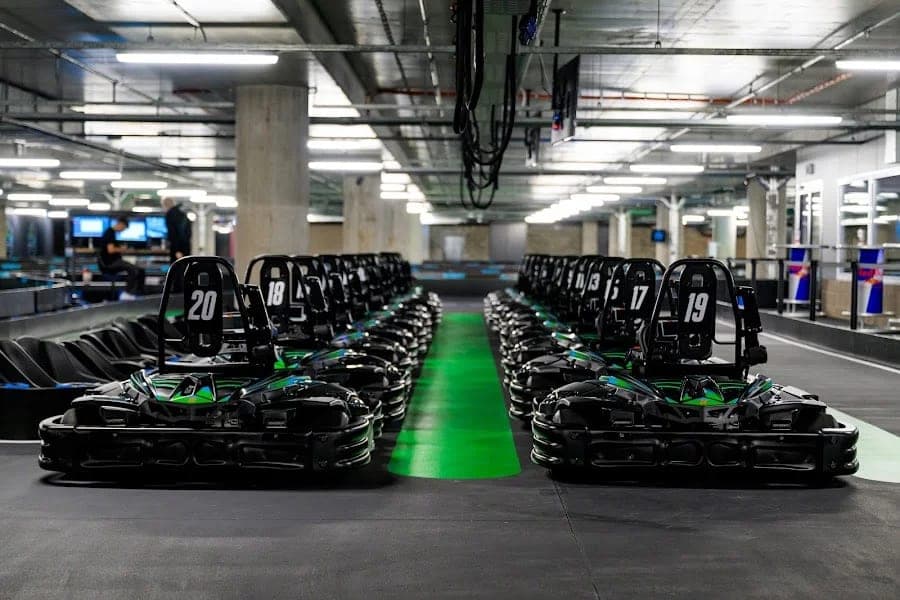 Motorcity Karting Arena