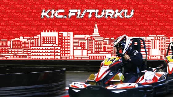 Kart in Club Turku