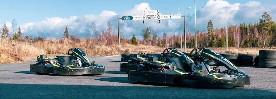 Motorspace - Karting Tampere