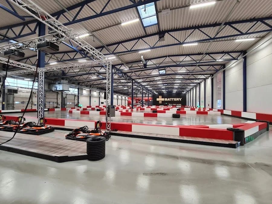Kart in Club Tampere