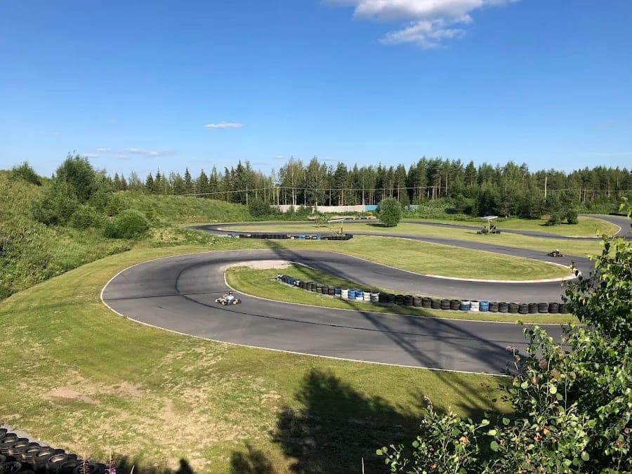 Lentola Karting Park