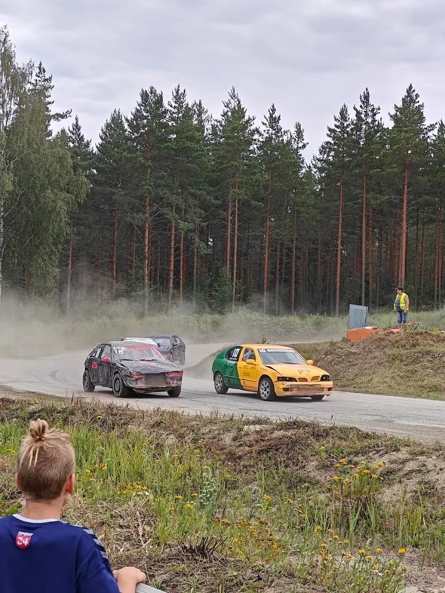 Grabbskogin moottorirata