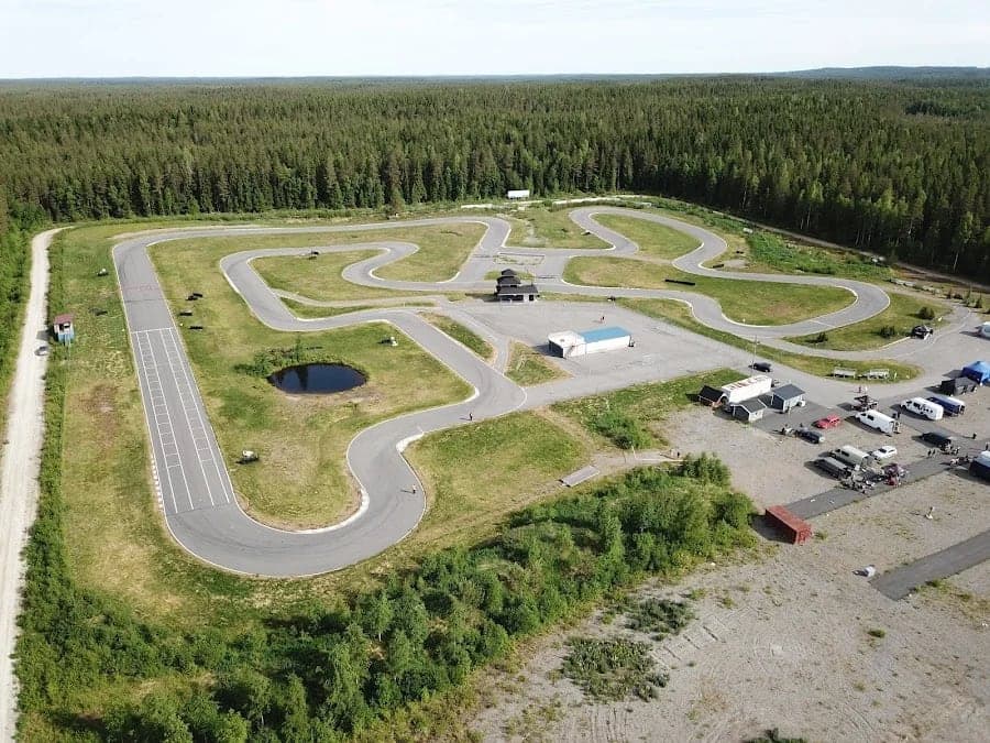 Töysän Kartingrata
