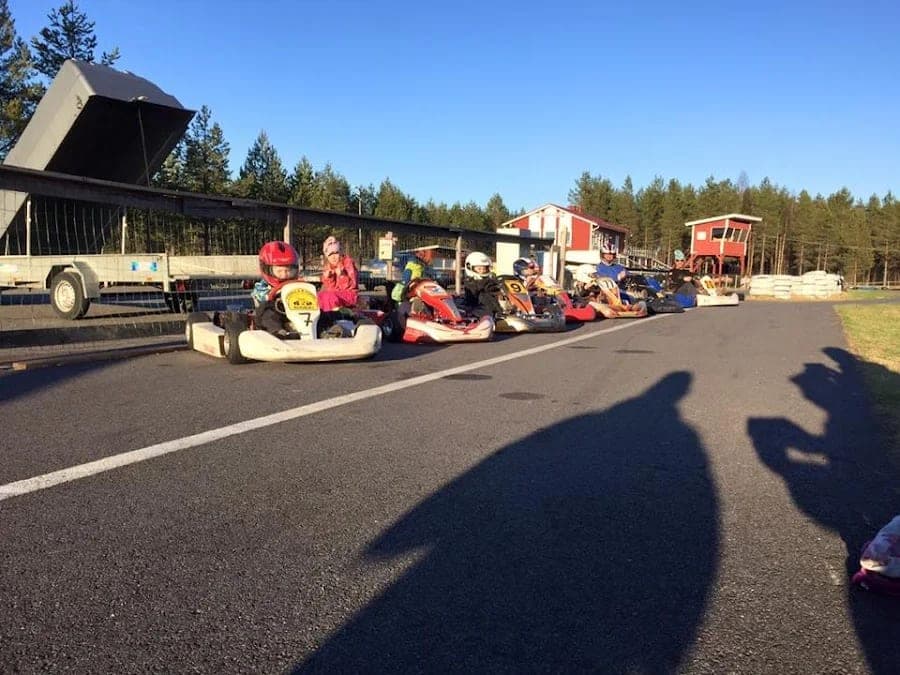 Vauhtimaan Kartingrata