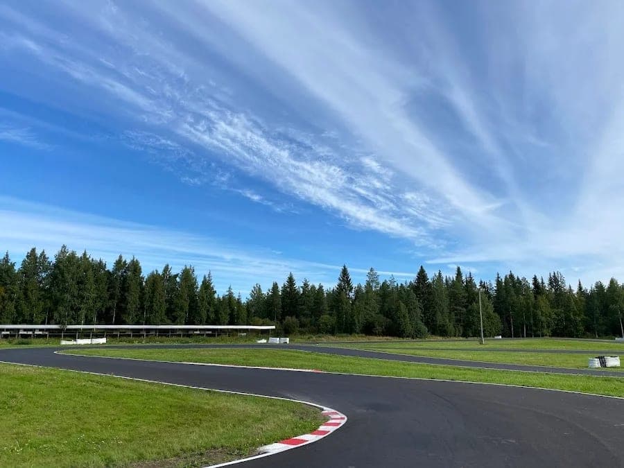Huhmarin Karting-rata