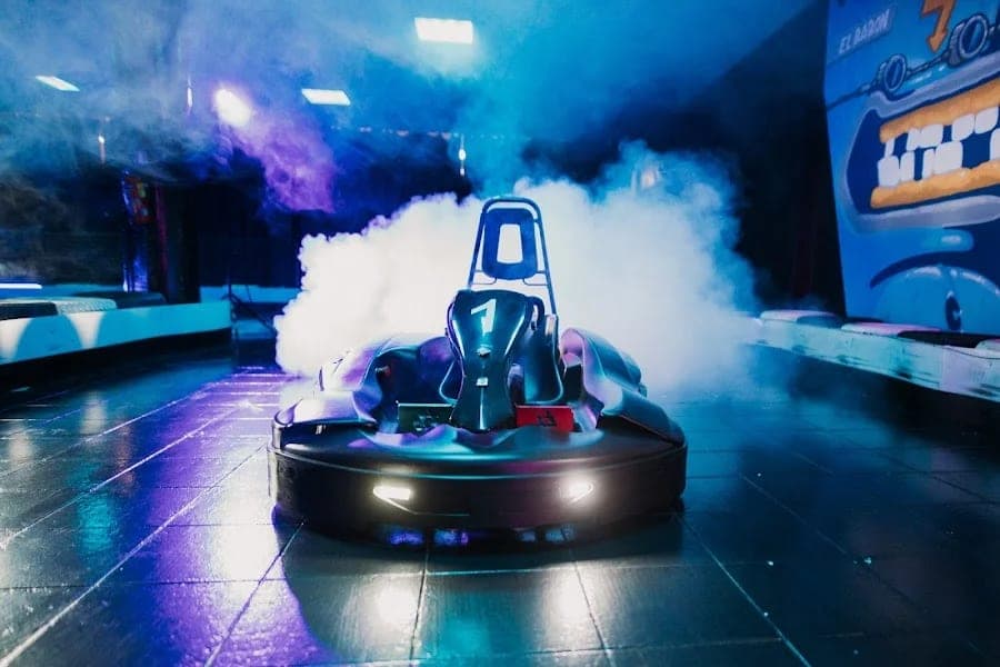 Elektrokartings High Voltage