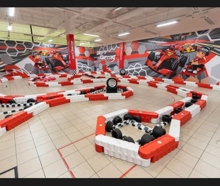 Drift Karting