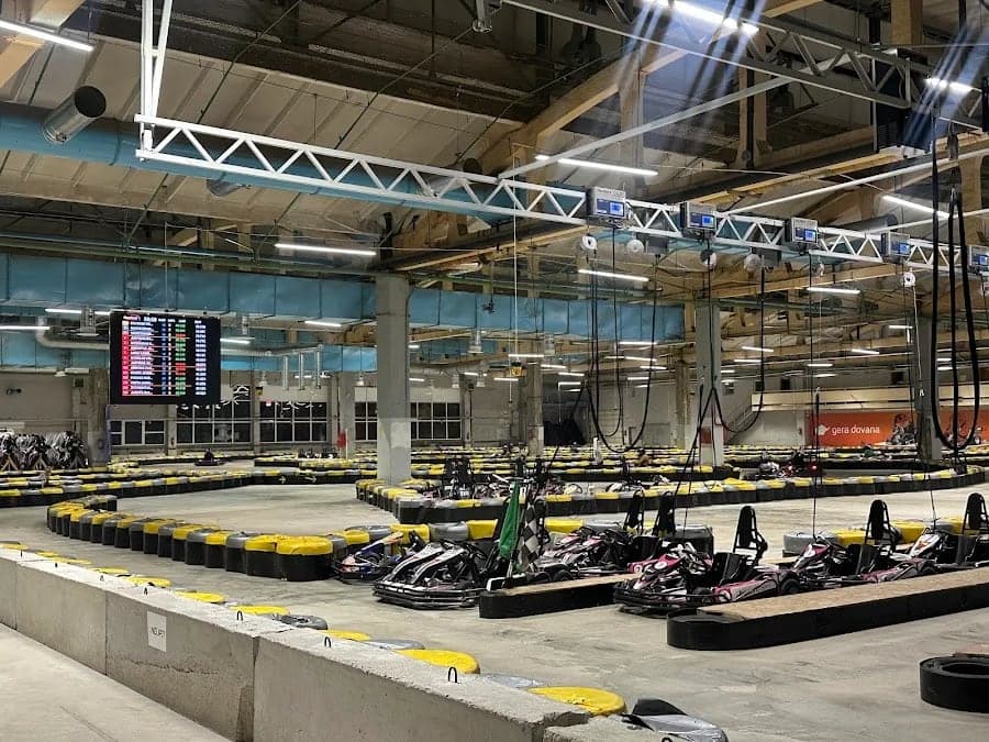 Kartlandas Max