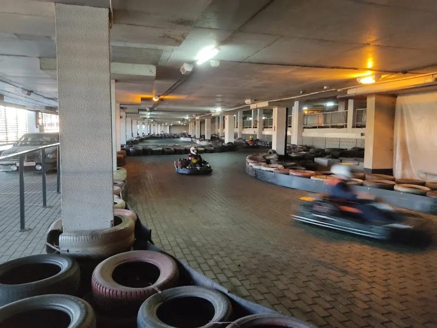 Karting-Tsentr Kartlend
