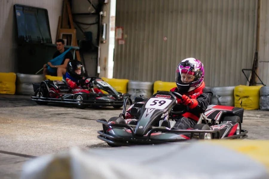 Kartlando school Kaunas