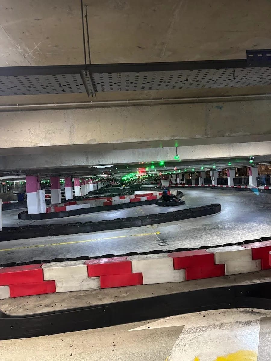 Skykart Minsk