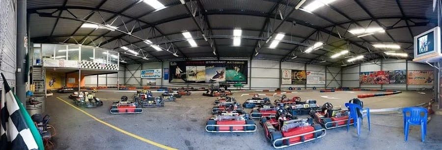 Karting Club Leader