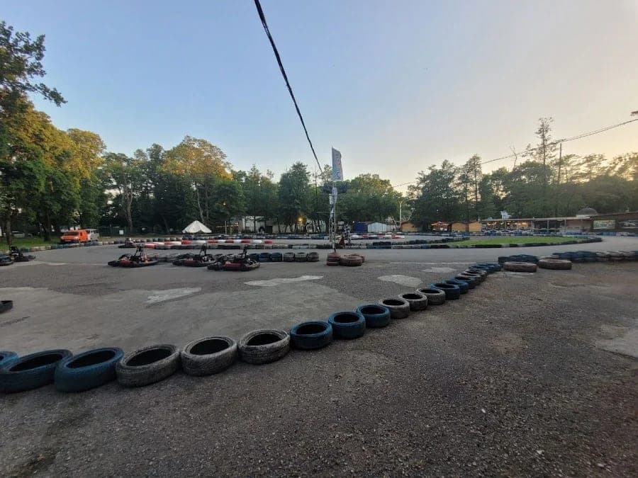 Karting-Klub Yunost
