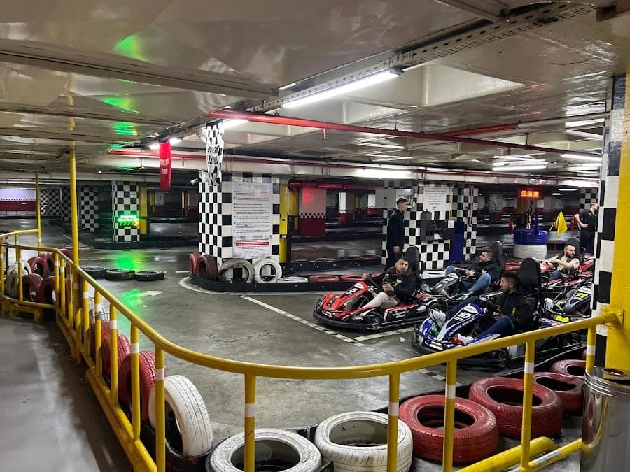 Olimpik Gokart