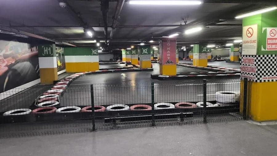 Sultanbeyli Go Kart