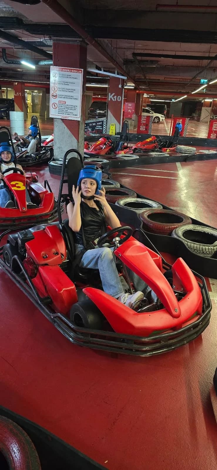 Gokart Burda Karting