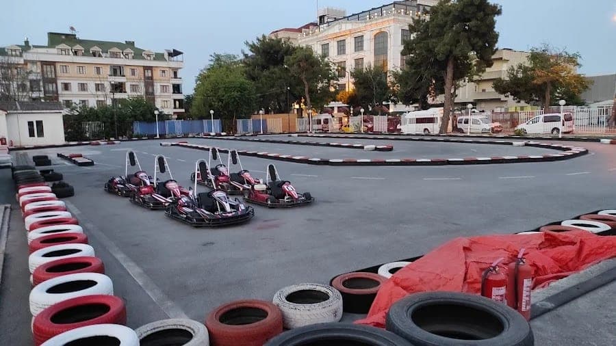 Gokart - Firuzköy
